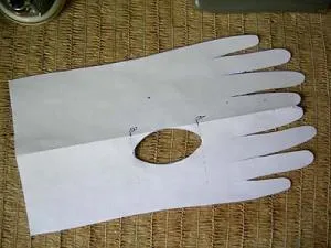 Шиене на ръкавици за различни поводи
