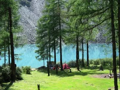 Shavlinsky tó