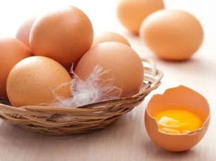 На каква възраст може да даде яйцата едно дете как да влиза в примамката, колко яйца на ден може да бъде дете