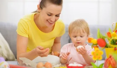 На каква възраст може да даде яйцата едно дете как да влиза в примамката, колко яйца на ден може да бъде дете
