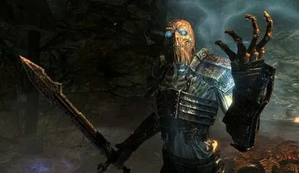 Skyrim, în cazul în care pentru a găsi DRAUGR în Skyrim - specii țipetele draurgi