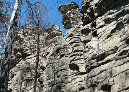 Rocks седем братя