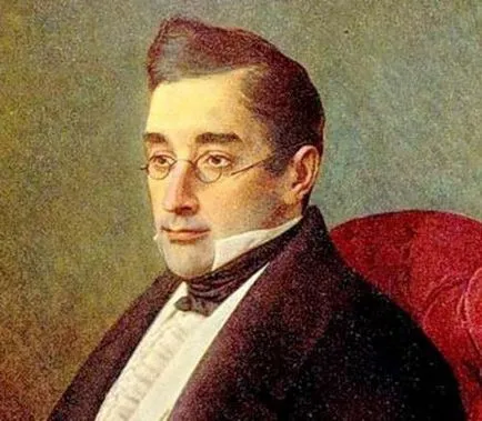 A név jelentése a komédia „Jaj származó Wit” Griboyedov