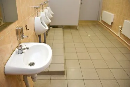 Поддръжка и експлоатация на обществени тоалетни без стационарни автоматични