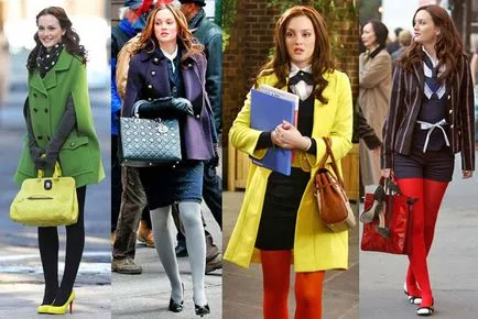 Stilul de Blair Waldorf