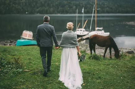 Esküvői Altai hogyan szervezik meg, és nem megbolondul