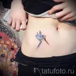 Tatuaj pe cicatrice de la imagini apendicita - exemple de tatuaje finite