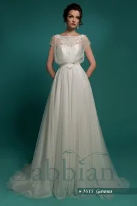Джема Сватбена рокля