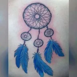 Dreamcatcher Tattoo érték tetoválás, 30 fényképek, vázlatok