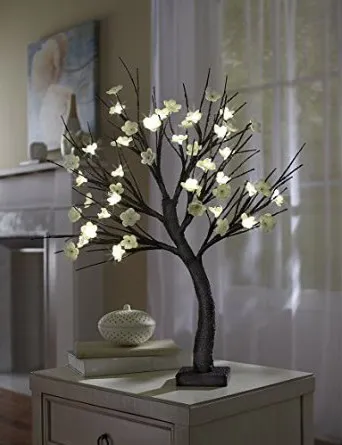 LED дървета - най-добрите ваканционни декорации
