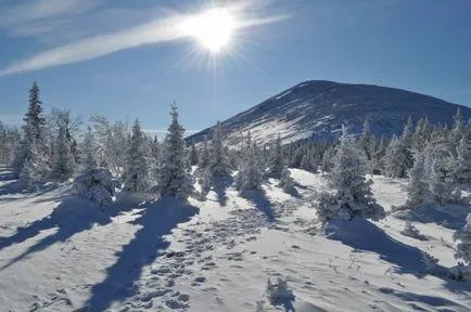 A rejtély az Urál-hegység - a gerinc Iremel, élő fotoblog-)