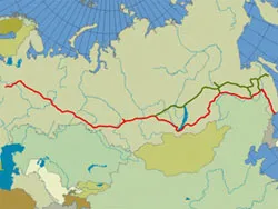 Trans-Siberian Railway