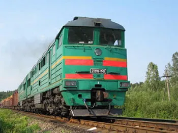 Trans-Siberian Railway