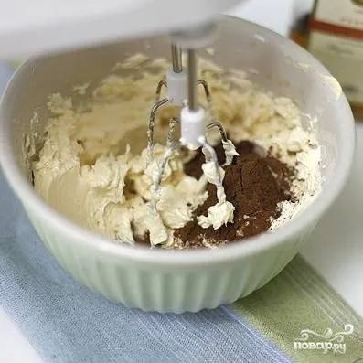 Cake - Leningrád - lépésről lépésre recept fotók