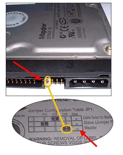 Тествайте твърдия диск (HDD)