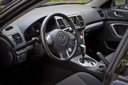 Tesztvezetés Audi A4 allroad vs Subaru Outback (Audi A4 alroad és Subaru Outback) Stalker