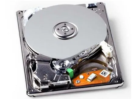 Тествайте твърдия диск (HDD)