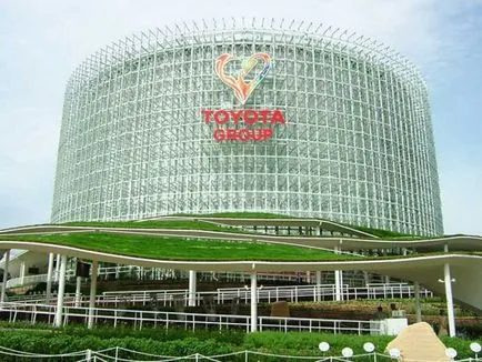 Toyota (Toyota) a származási országot, ahol a betakarított növényeket Magyarországon