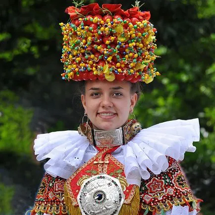 rochii de mireasa tradiționale din diferite țări - cea mai bună fotografie!