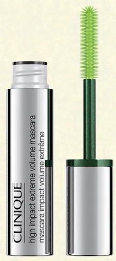 Mascara clinique ütésálló extrém hangerő szempillaspirál és alsó ostor szempillaspirál
