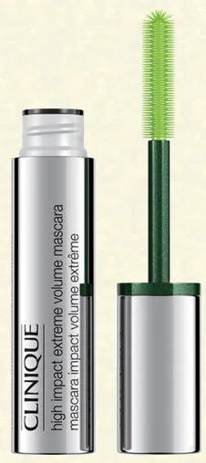 Mascara clinique impact mare volum extrem de rimel si rimel lash de jos