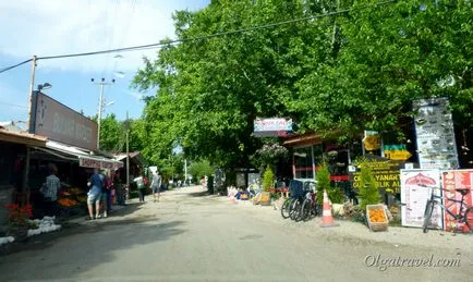 Törökország Çıralı