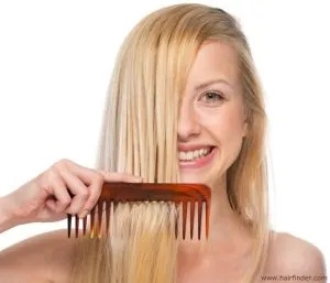Melyik fésű haj jobb, mint mások a különböző helyzetekben