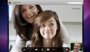 Как да смените цвета на фона на Skype