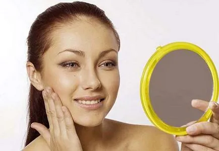 Cum - masca - exterior îi lipsește - 10 moduri de a iubi defectele - tratamente faciale
