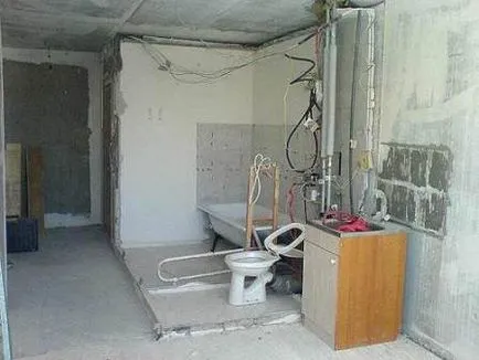 Hogyan működik egy fürdőszoba átalakítás