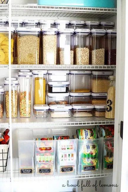 Ce să alegeți recipiente pentru alimente - din plastic, metal sau sticlă