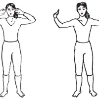 Exerciții pentru articulația cotului, redoare articulara