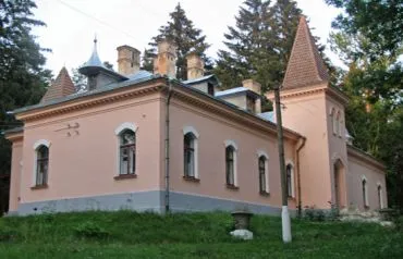 Manor Natalevka, Vladimirovka