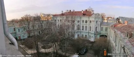 Pokrovka Street, Budapest, történelem, építészet, látnivalók