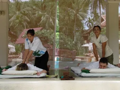 Ce este special despre masaj thailandez, iubitorii de comunitate portal de fitness de fitness, wellness, frumusete