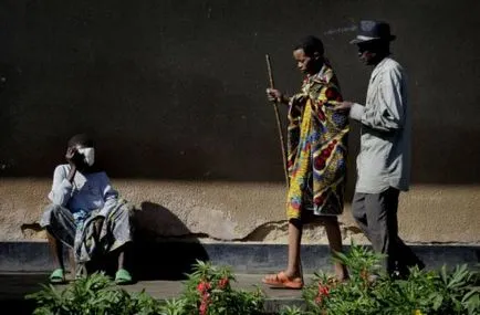 viața Oribil de oameni din Congo (foto) - u-știri