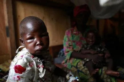 viața Oribil de oameni din Congo (foto) - u-știri