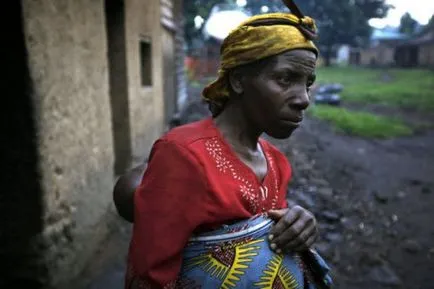 viața Oribil de oameni din Congo (foto) - u-știri