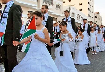 Szörnyű tények egyenlőtlen házasságok Ázsiában