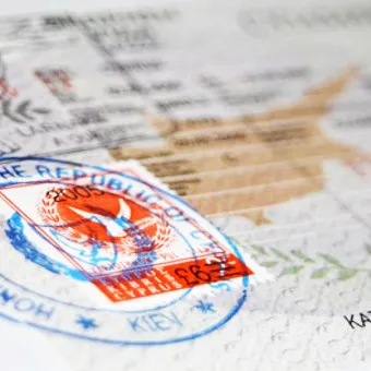 Permisul de ședere (permis), cetățenia căilor Cipru de obținere a documentelor, condițiile