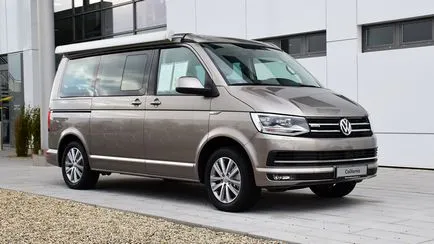 Látogatás egy munkamániás, vagy gyűjteni, és ápolja Volkswagen Transporter