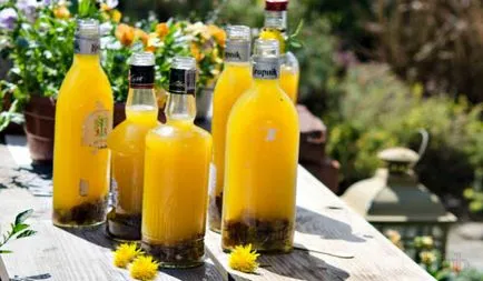 Dandelion Wine