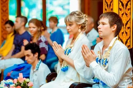 Nunta în Thailanda, Phuket - ceremonia tradițională Thai pentru tine