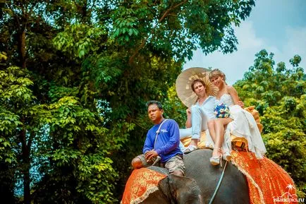 Esküvői Thaiföld Phuket - Thai hagyományos szertartást az Ön számára