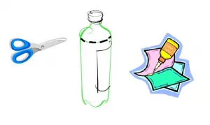 A második élet a műanyag palackok