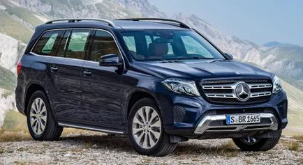 SUV-uri Mercedes-Benz (gamă completă) prețurile și specificațiile, fotografii și recenzii