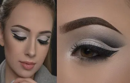 Tot ce trebuie sa stii despre machiaj pentru ochi - conector - makeup artist la Moscova la domiciliu - machiaj de nunta la Moscova