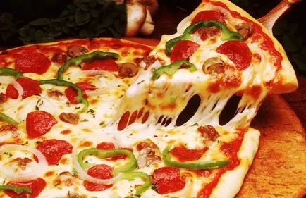 Вкусни пица рецепти стъпка по стъпка снимки, видео
