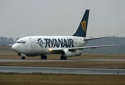 За да помогне на пътуващите Ryanair