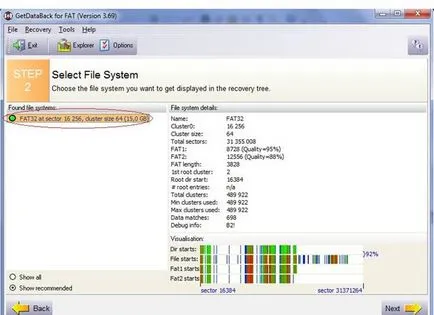 Recuperarea de recuperare a datelor brute hard disk, nu peste sistemul de fișiere brut